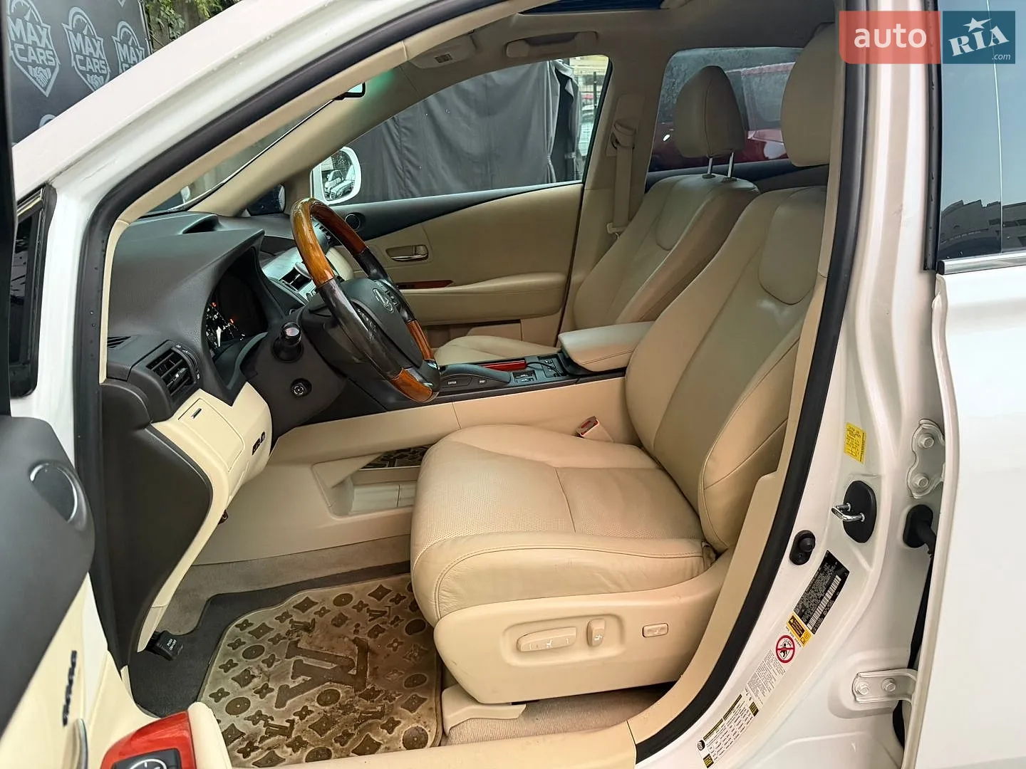 2010 Lexus RX - мініатюра 10