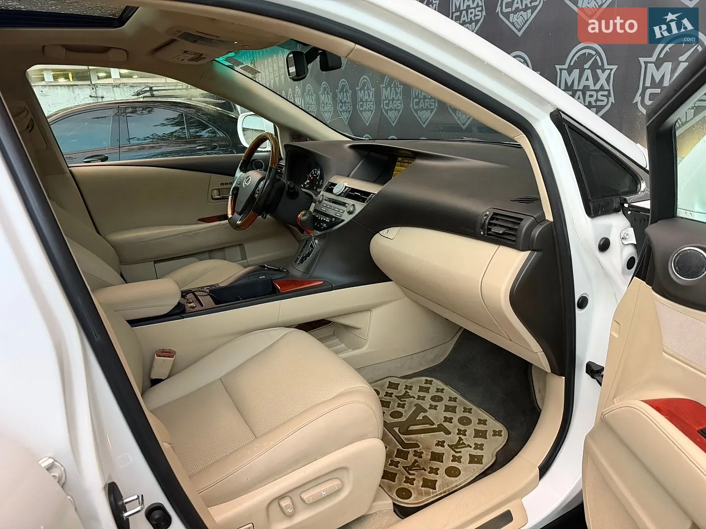 2010 Lexus RX - мініатюра 13