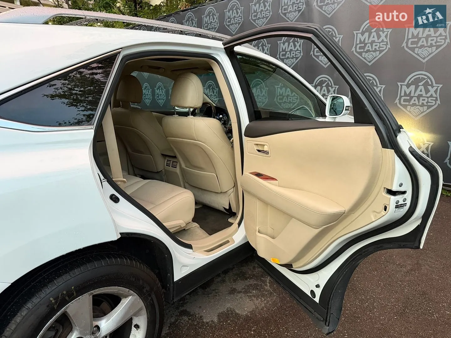 2010 Lexus RX - мініатюра 14