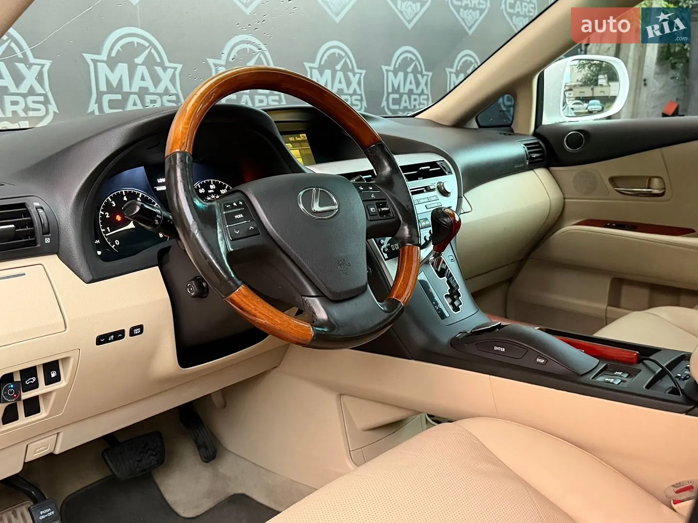 2010 Lexus RX - мініатюра 11