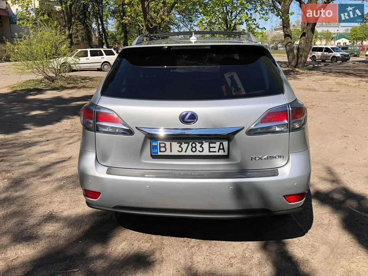 2012 Lexus RX - мініатюра 6