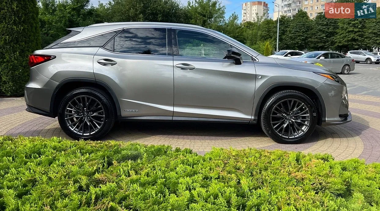 2018 Lexus RX - мініатюра 5