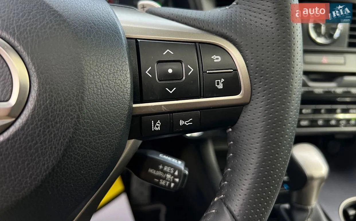 2018 Lexus RX - мініатюра 11