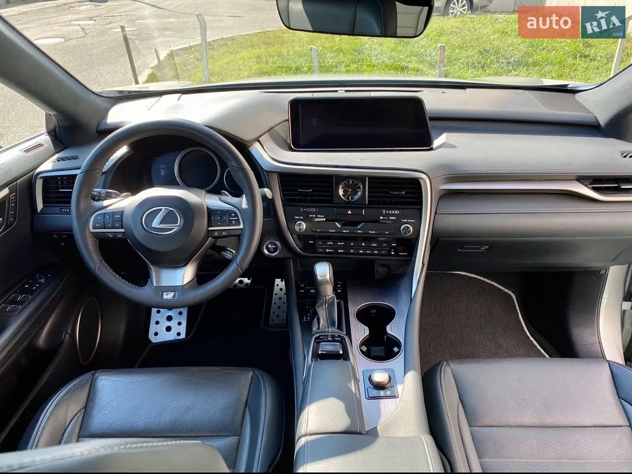 2018 Lexus RX - мініатюра 21