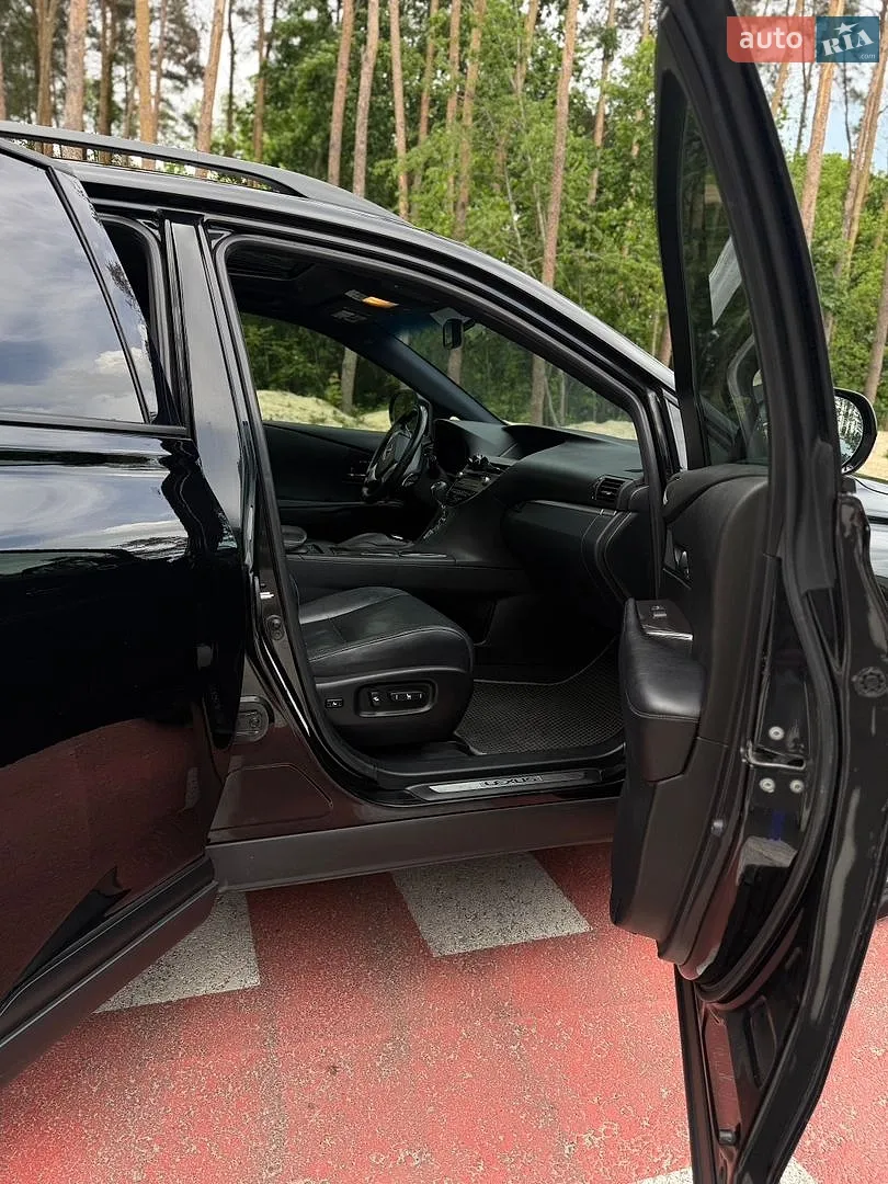 2013 Lexus RX - мініатюра 24