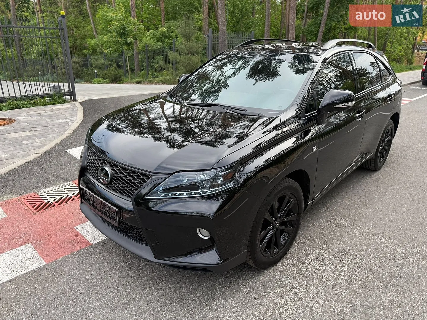 2013 Lexus RX - мініатюра 3
