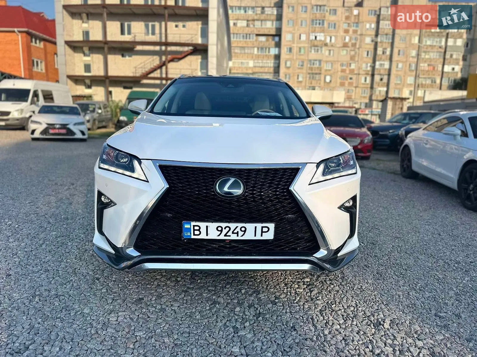 2019 Lexus RX - мініатюра 8