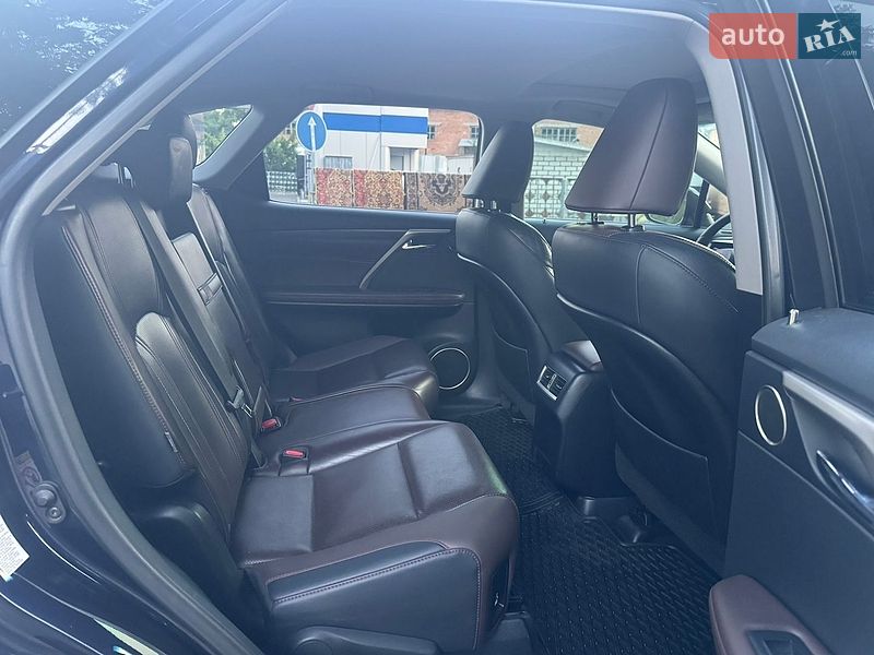 Внедорожник / Кроссовер Lexus RX 2019 в Лубнах