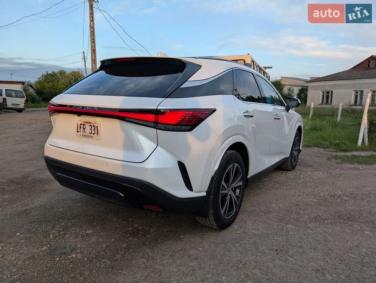 2024 Lexus RX - мініатюра 4