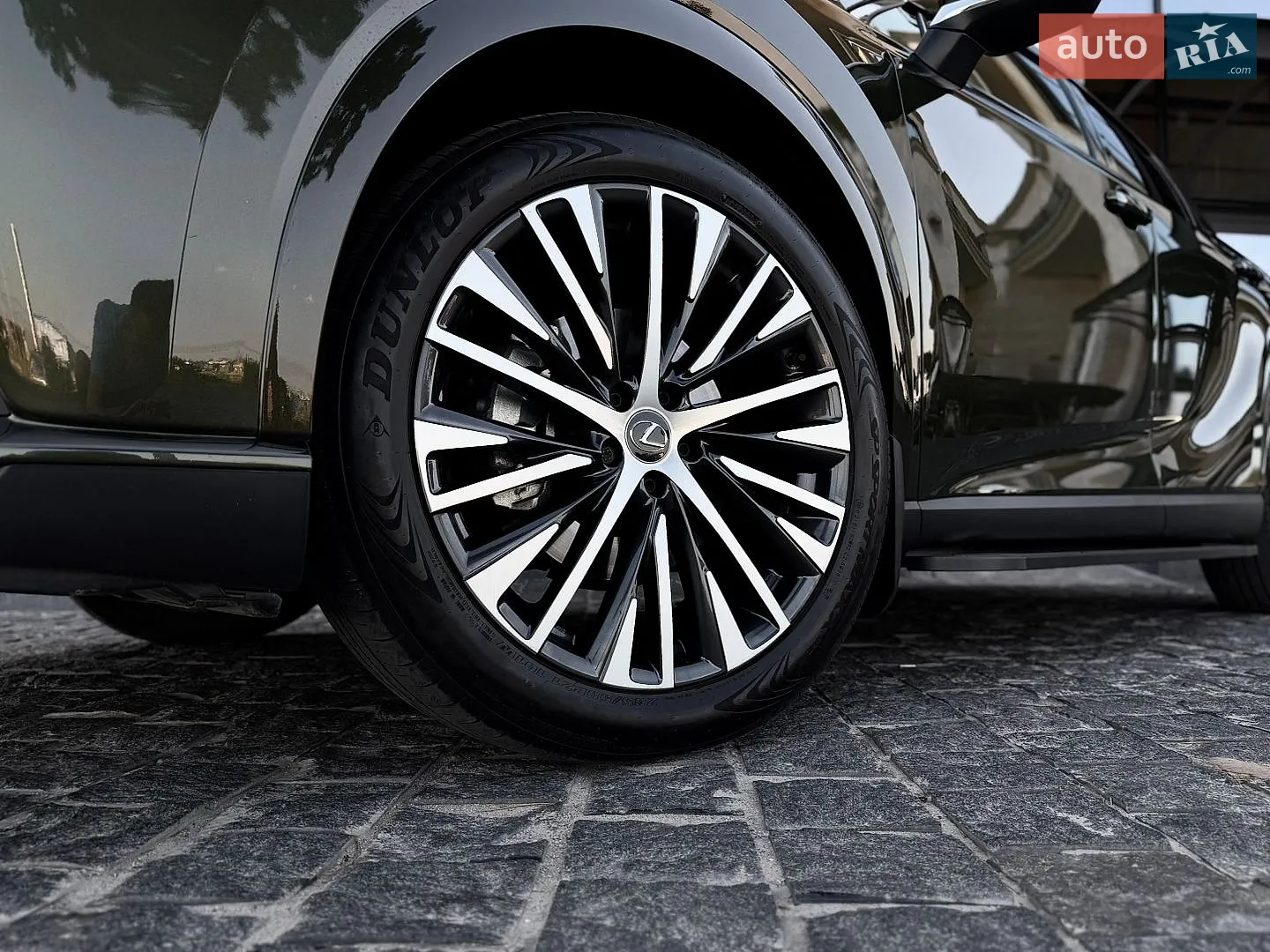 2024 Lexus RX - мініатюра 8
