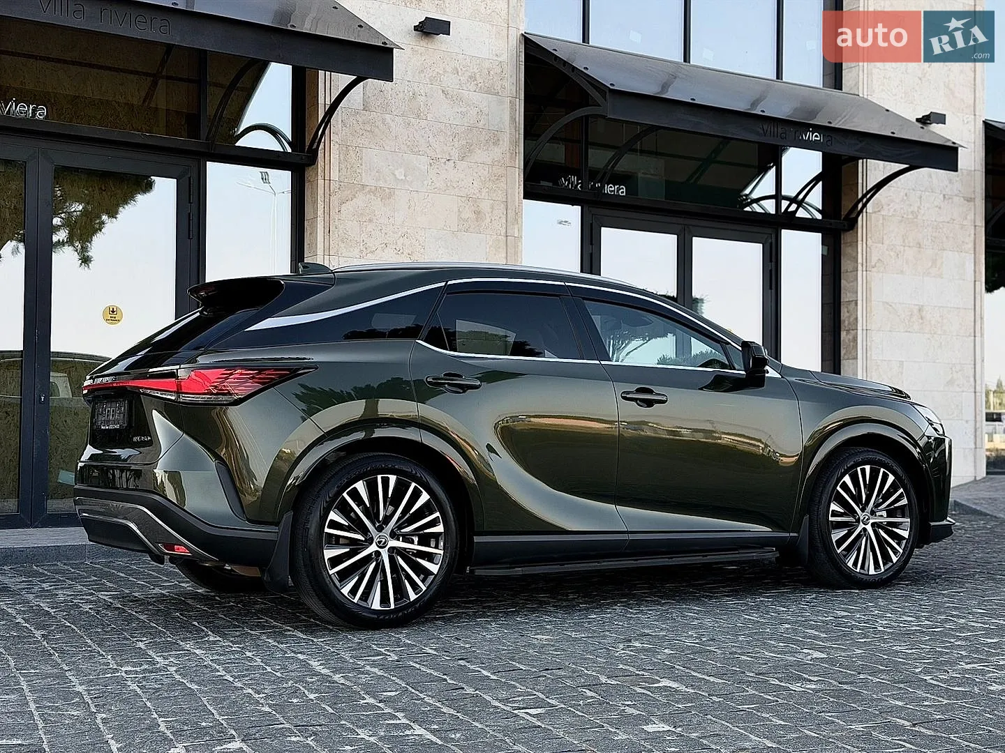 2024 Lexus RX - мініатюра 22
