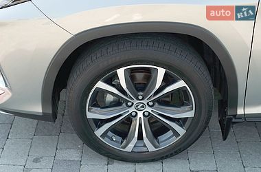 Позашляховик / Кросовер Lexus RX 2021 в Львові