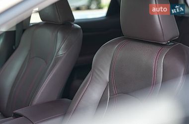 Позашляховик / Кросовер Lexus RX 2021 в Львові