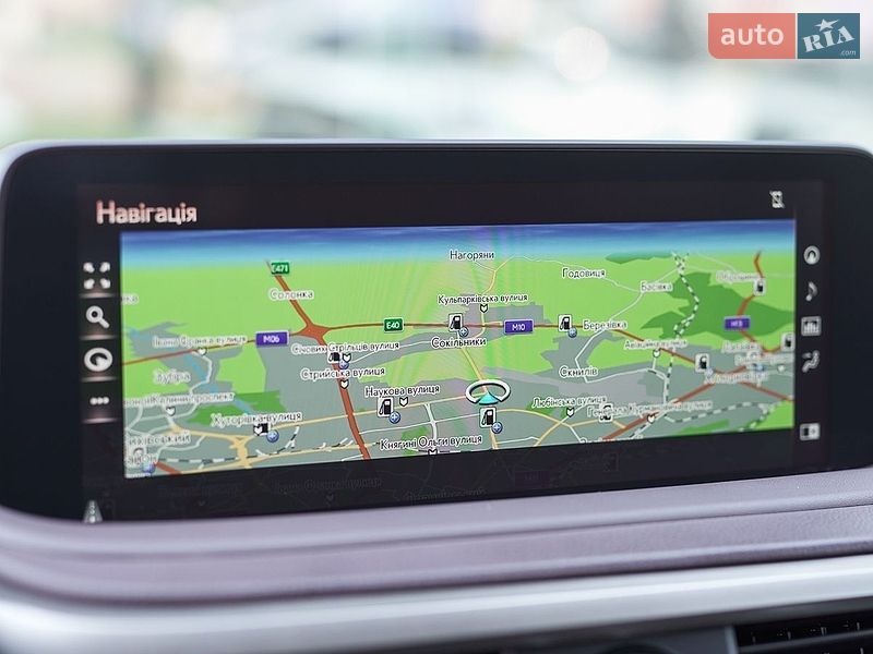Позашляховик / Кросовер Lexus RX 2021 в Львові