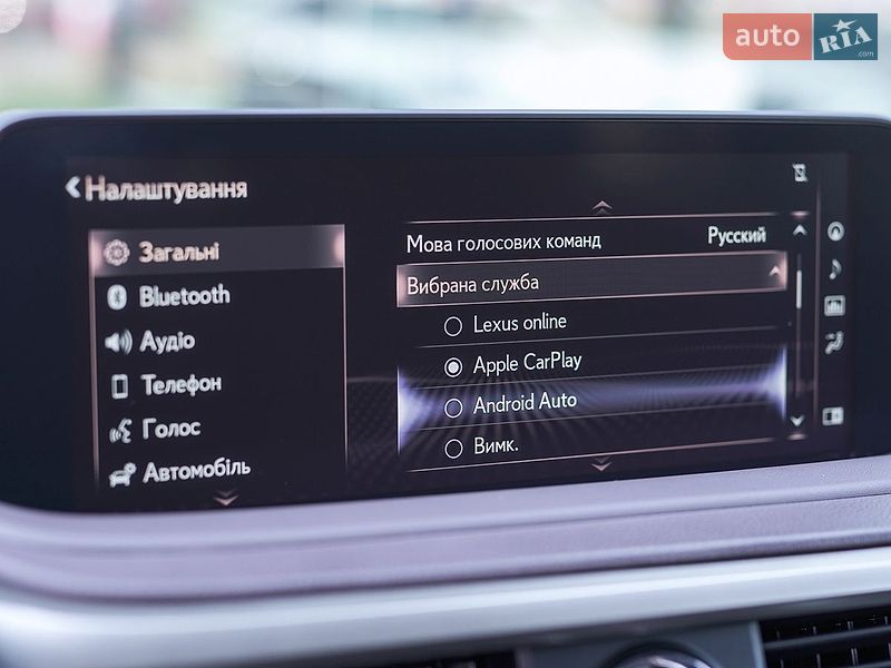 Позашляховик / Кросовер Lexus RX 2021 в Львові
