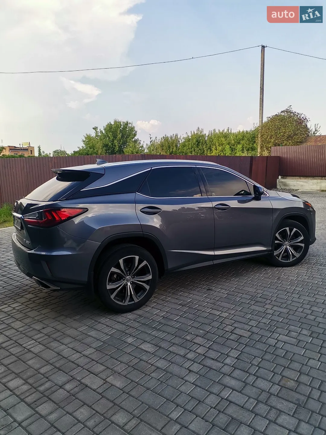 2016 Lexus RX - мініатюра 5