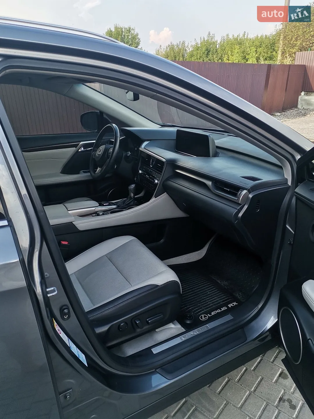 2016 Lexus RX - мініатюра 15
