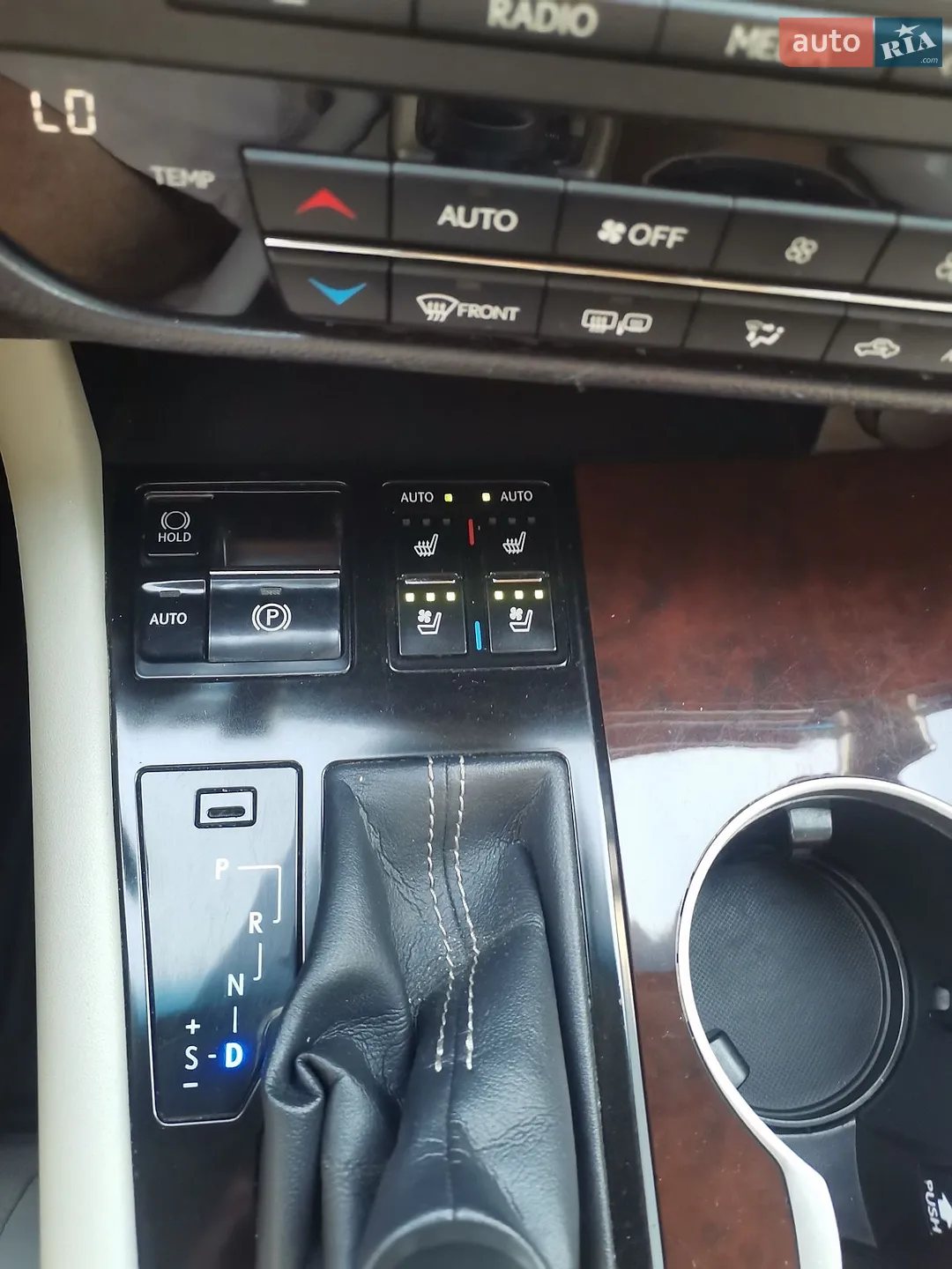 2016 Lexus RX - мініатюра 22