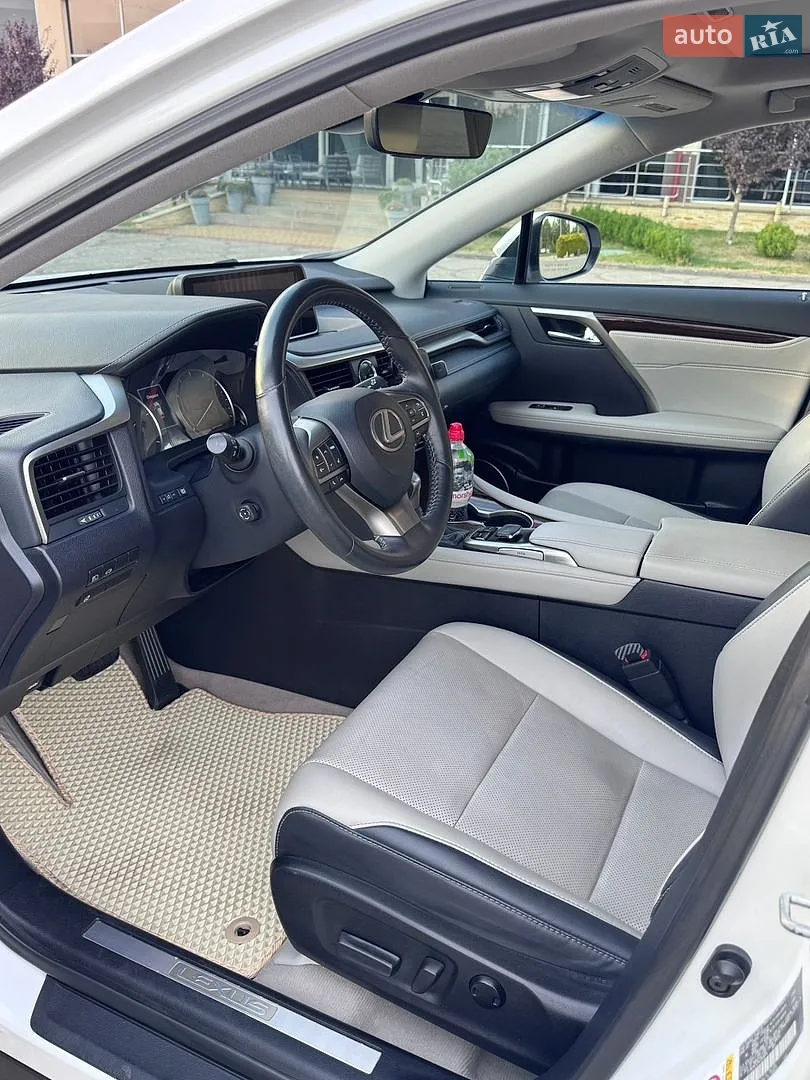 2017 Lexus RX - мініатюра 12