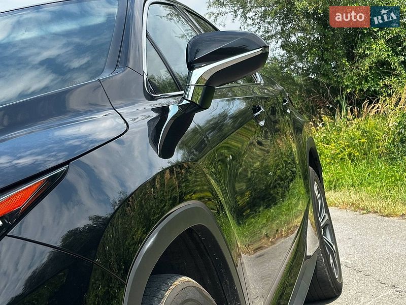 Позашляховик / Кросовер Lexus RX 2016 в Дрогобичі
