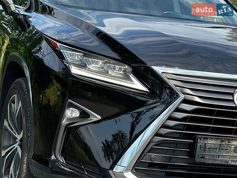 Позашляховик / Кросовер Lexus RX 2016 в Дрогобичі