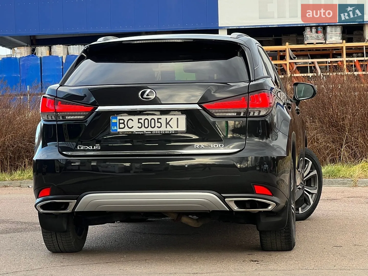 2019 Lexus RX - мініатюра 13