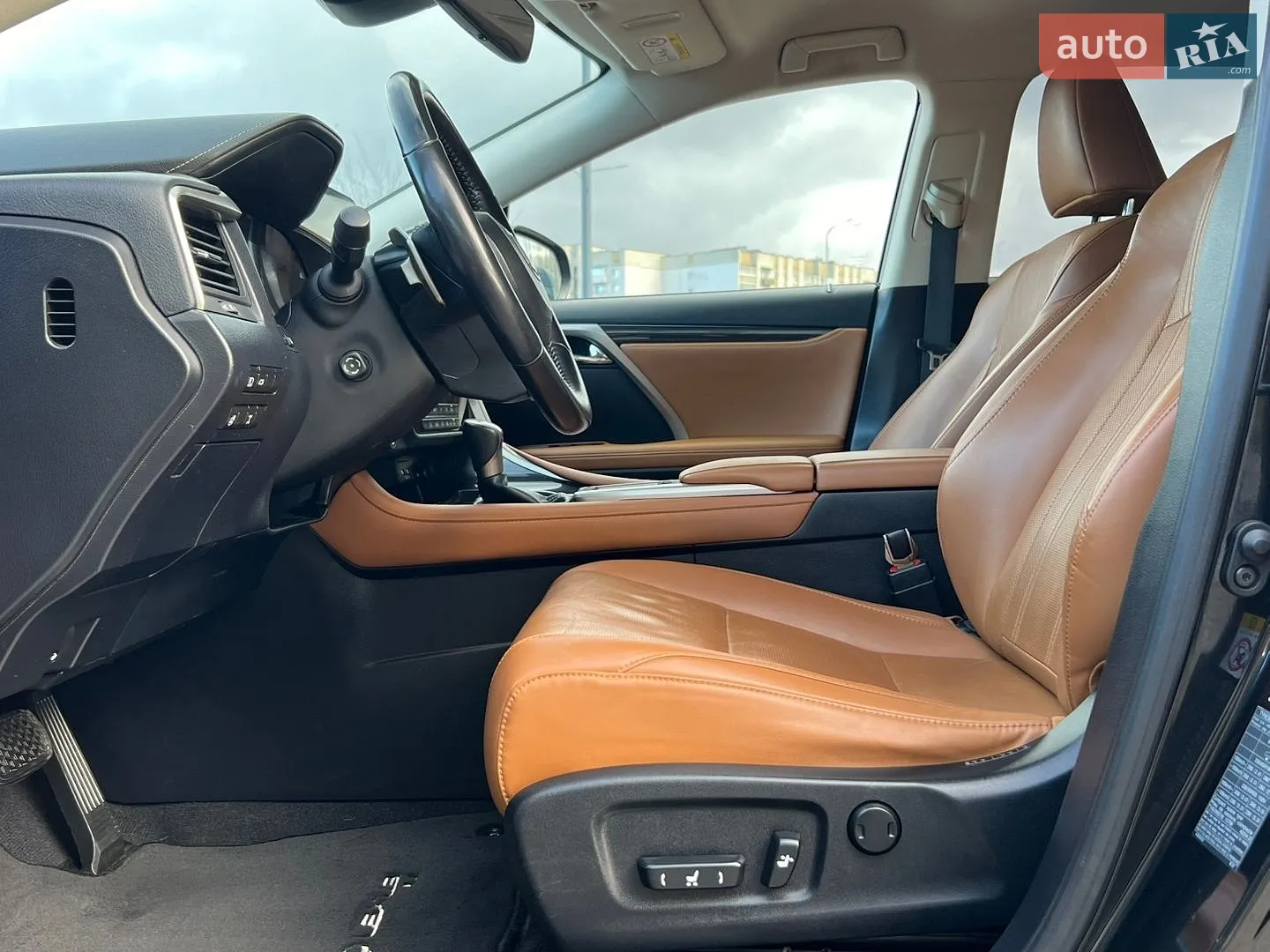 2019 Lexus RX - мініатюра 28