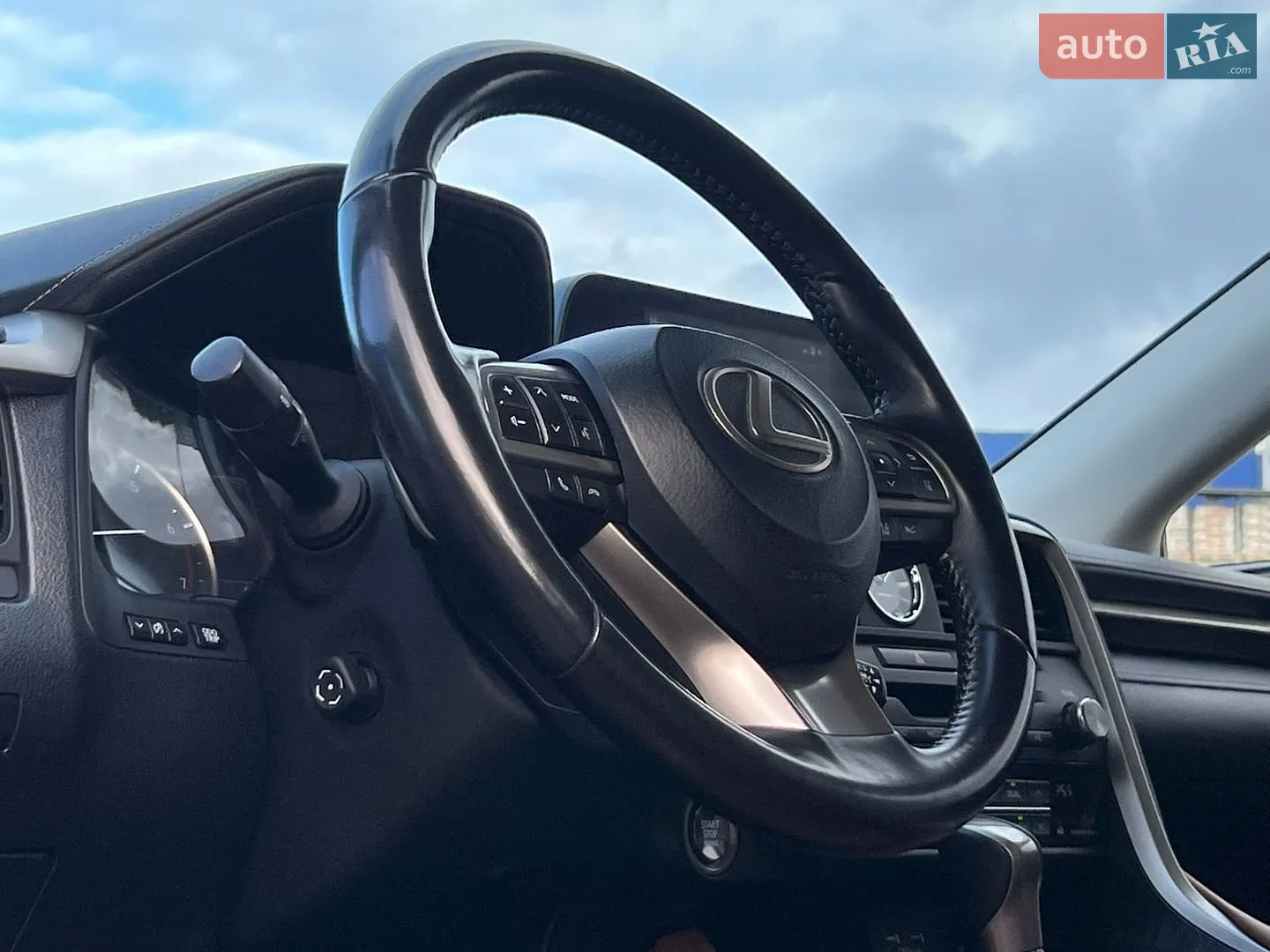 2019 Lexus RX - мініатюра 31