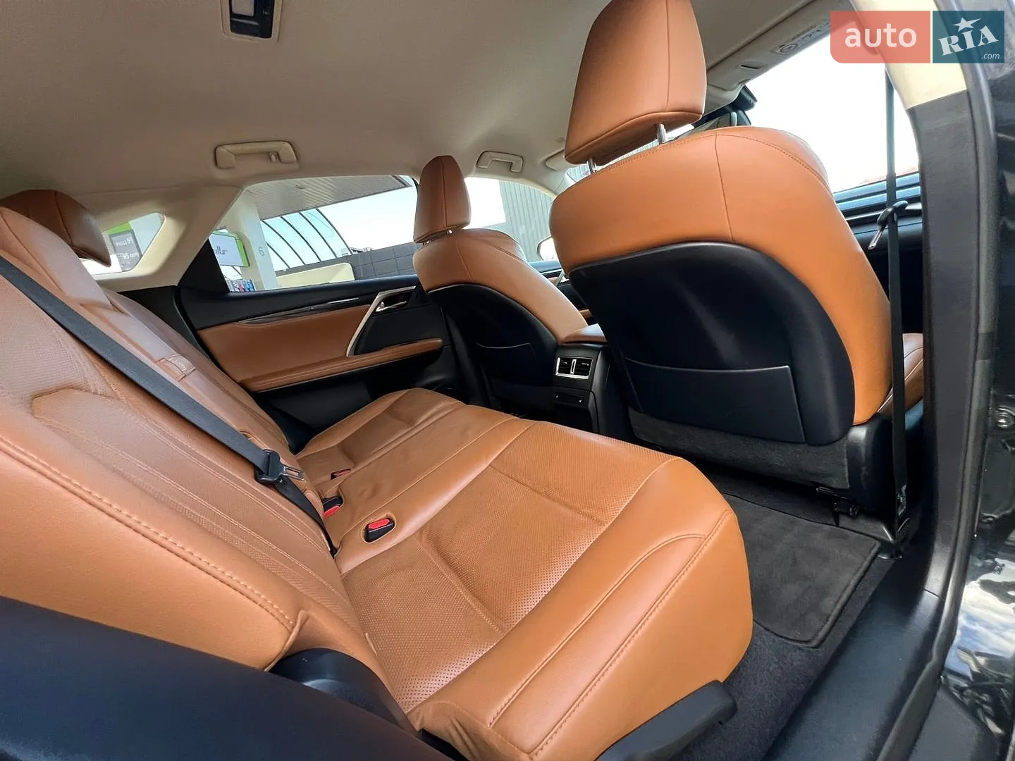 2019 Lexus RX - мініатюра 55