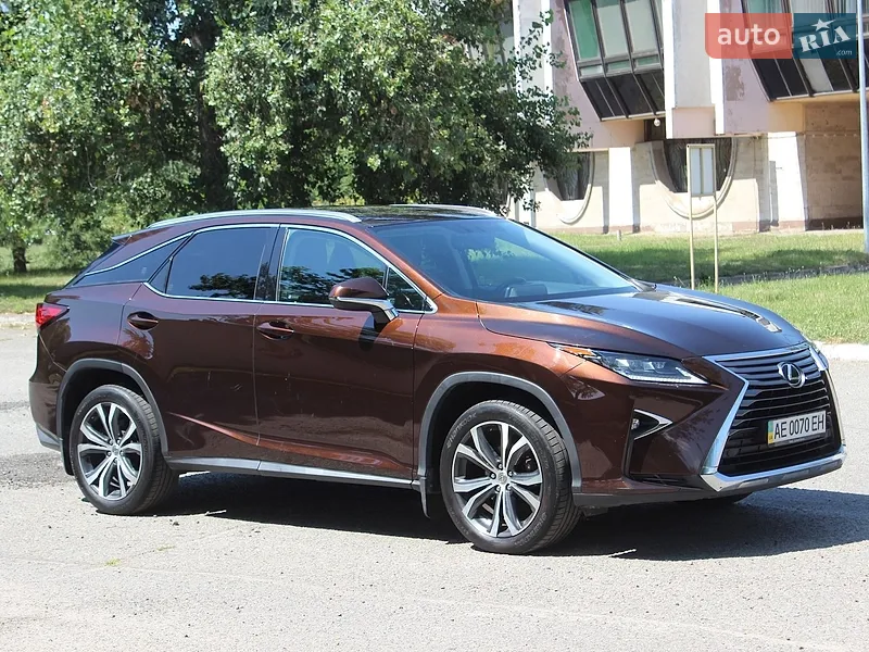 Lexus RX