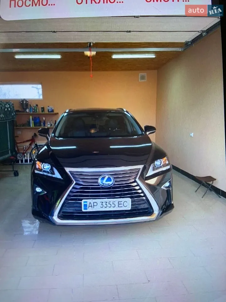 2017 Lexus RX - мініатюра 2