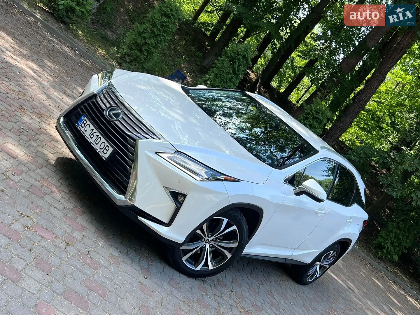 2015 Lexus RX - мініатюра 2
