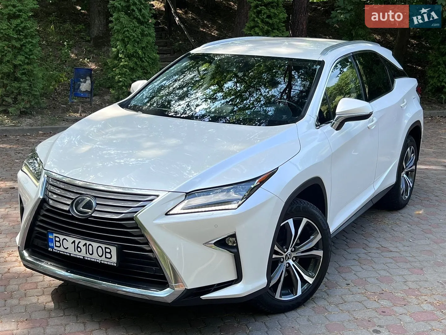 2015 Lexus RX - мініатюра 4
