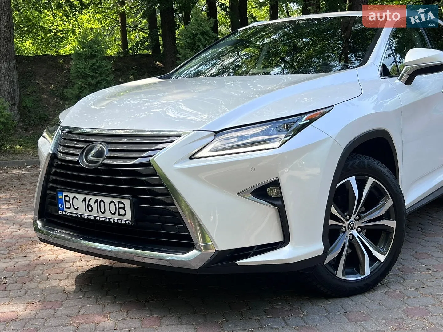 2015 Lexus RX - мініатюра 5