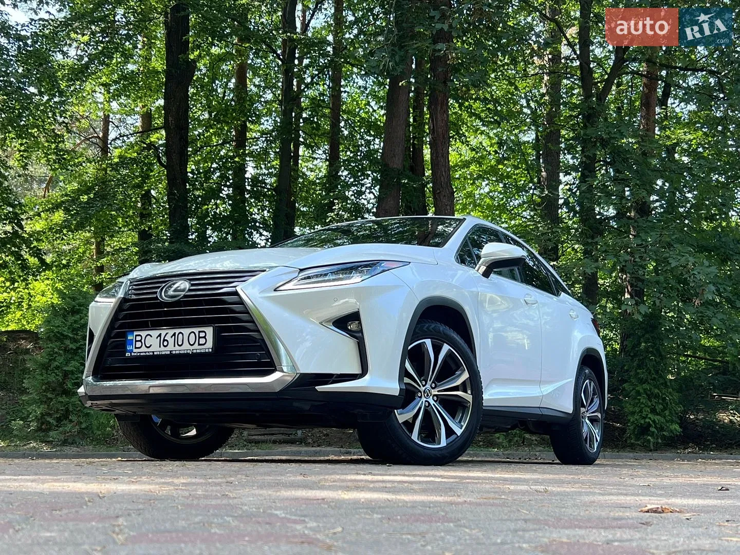 2015 Lexus RX - мініатюра 6