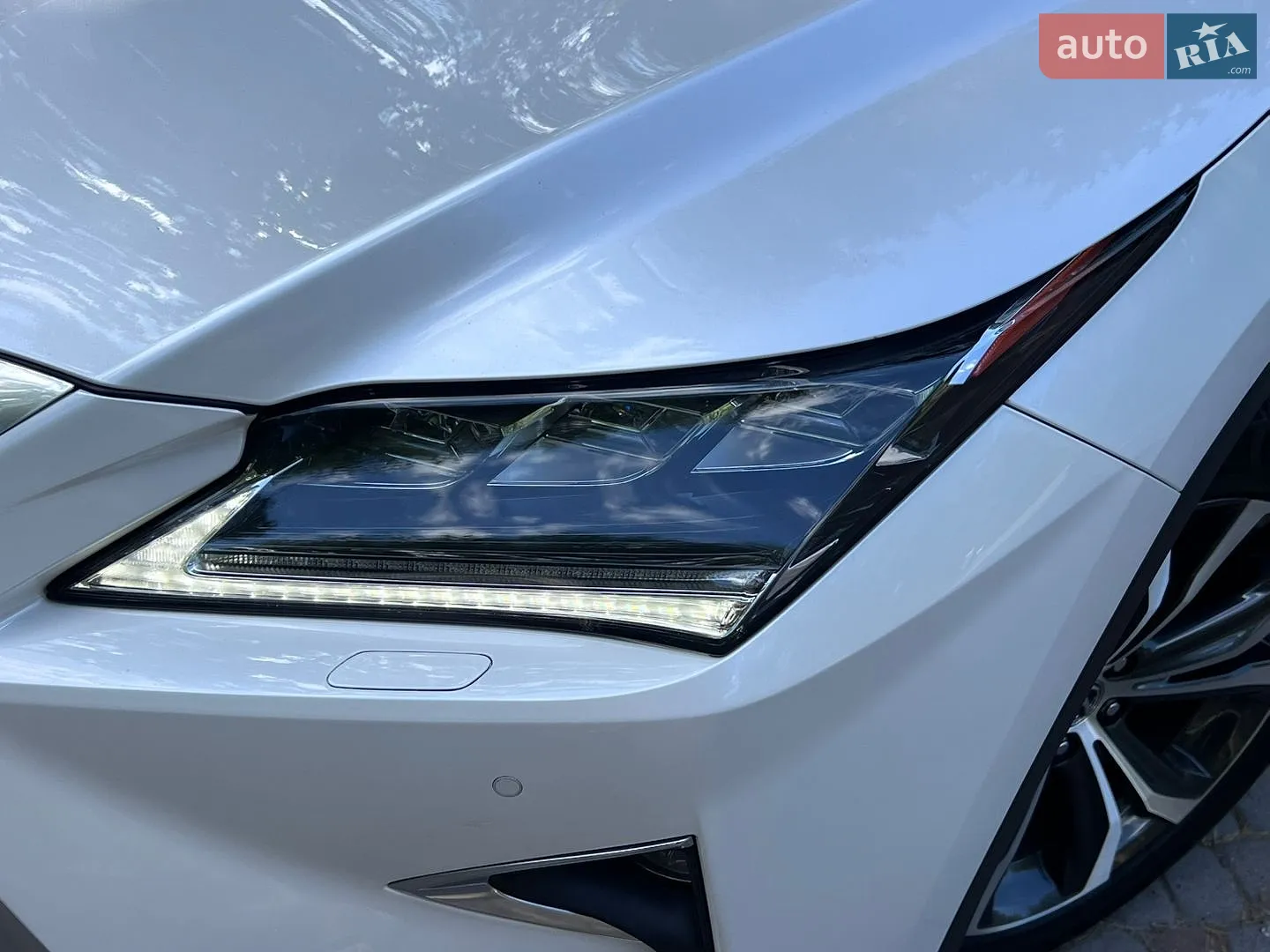 2015 Lexus RX - мініатюра 7