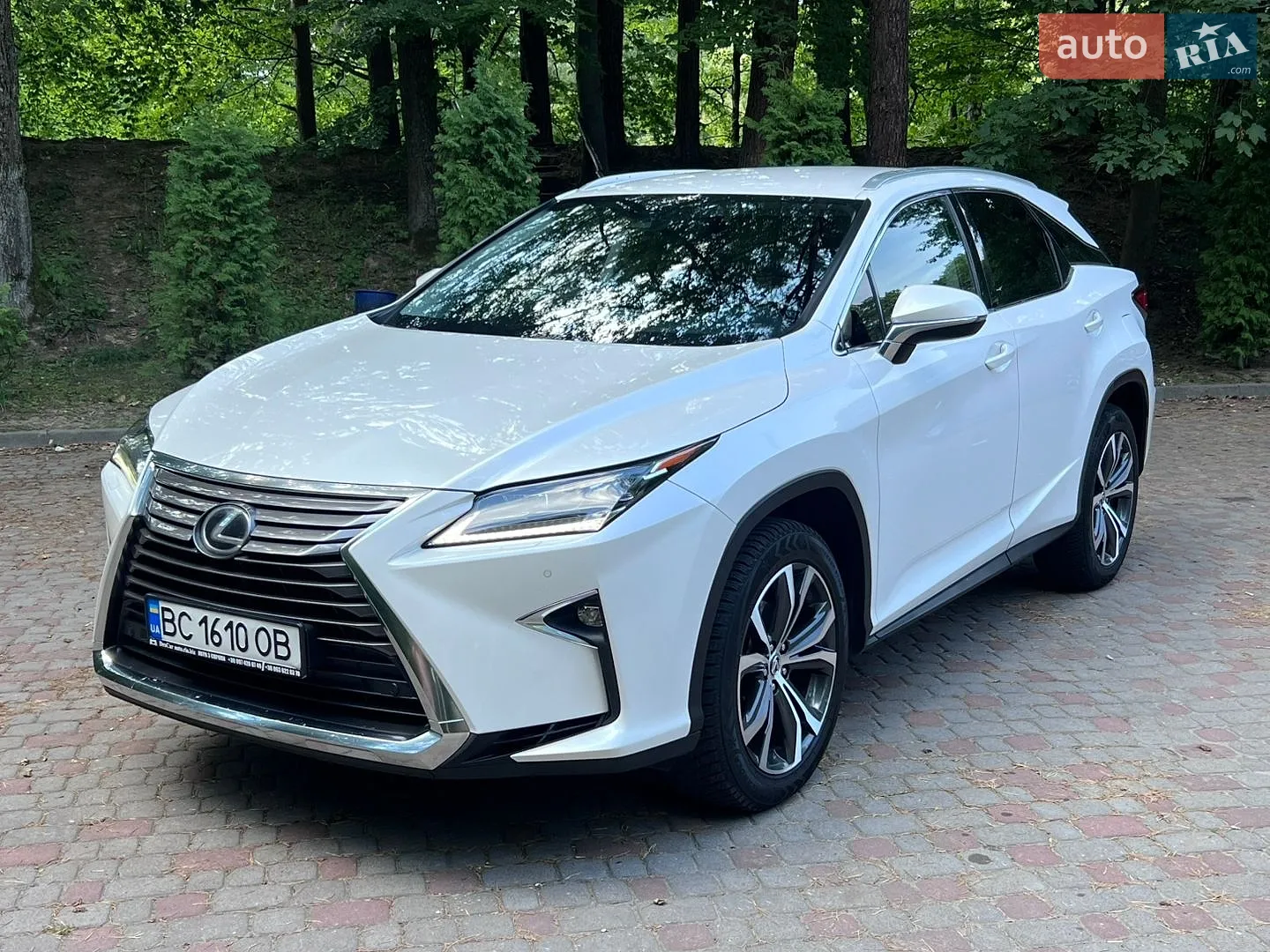 2015 Lexus RX - мініатюра 9