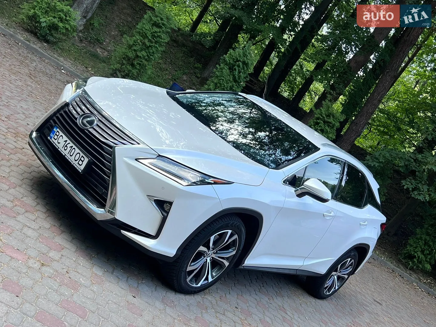 2015 Lexus RX - мініатюра 10