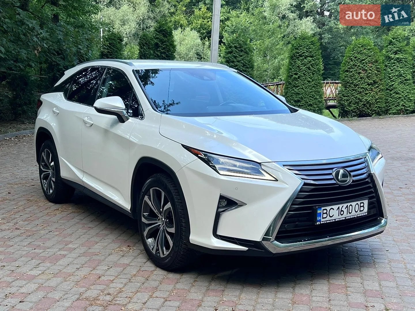 2015 Lexus RX - мініатюра 12