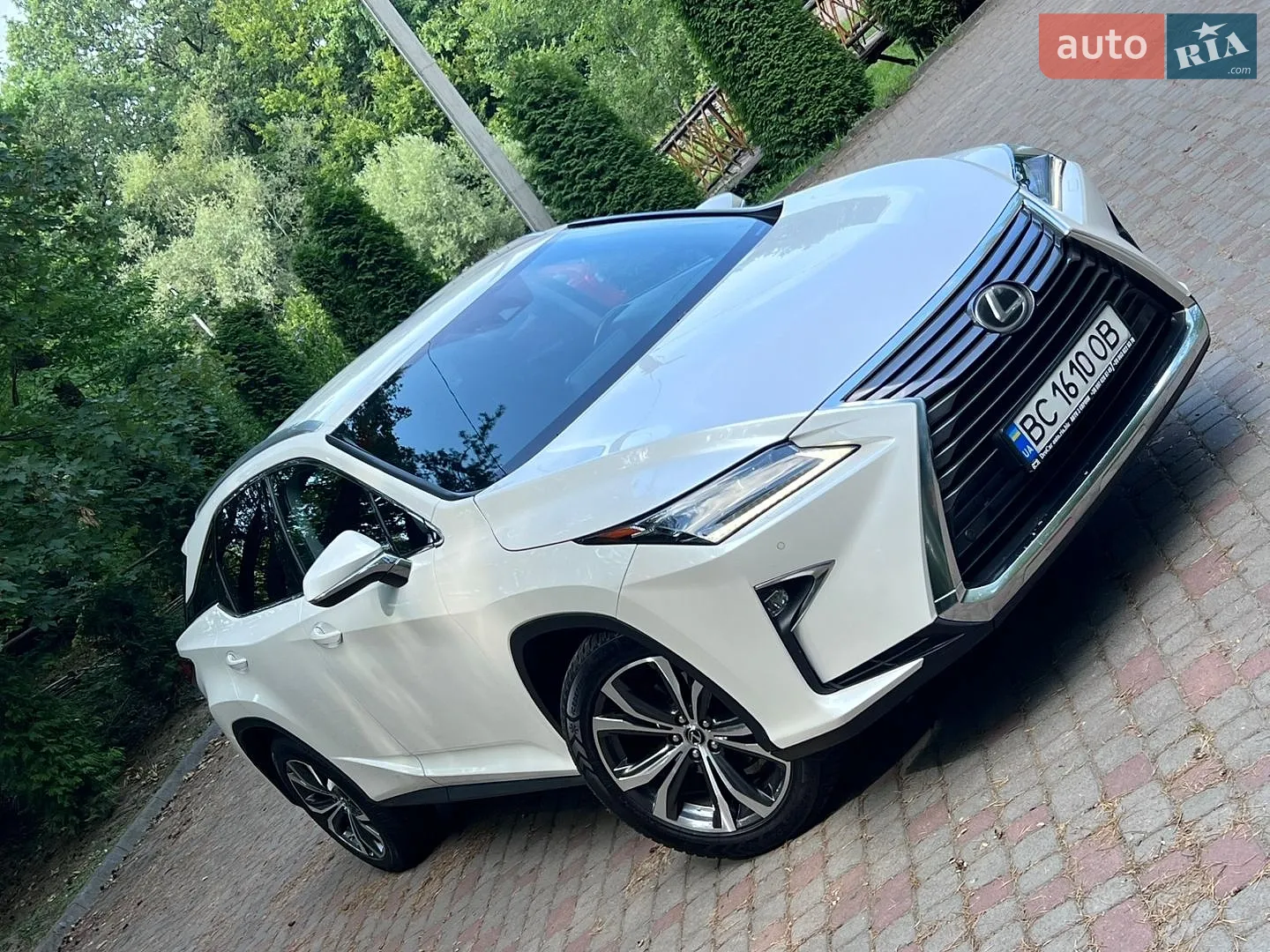 2015 Lexus RX - мініатюра 15