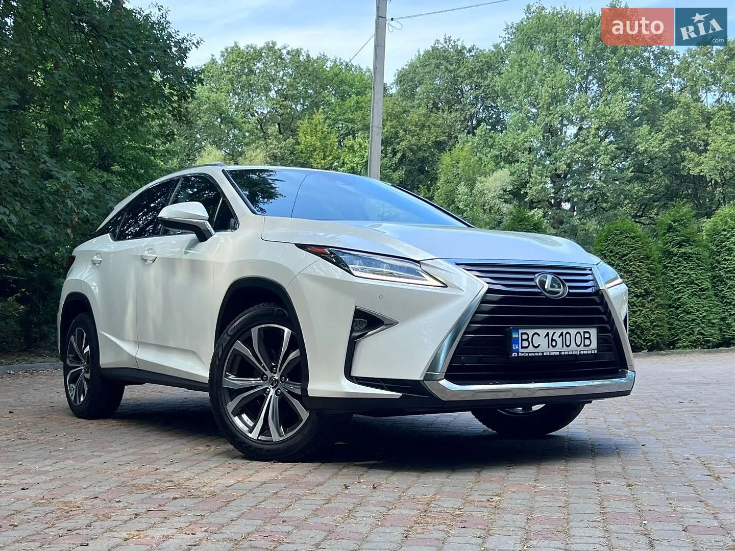 2015 Lexus RX - мініатюра 16