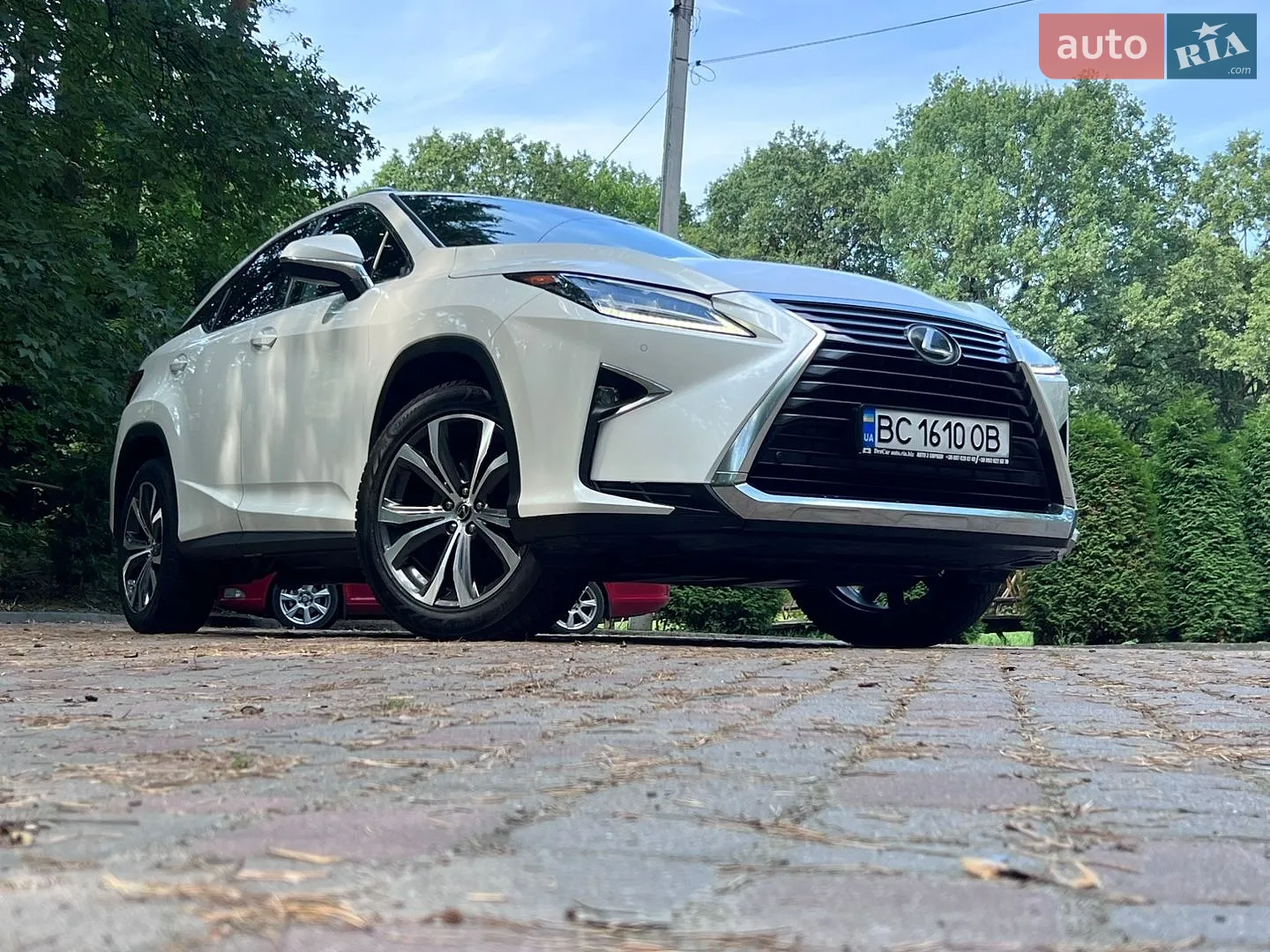 2015 Lexus RX - мініатюра 17