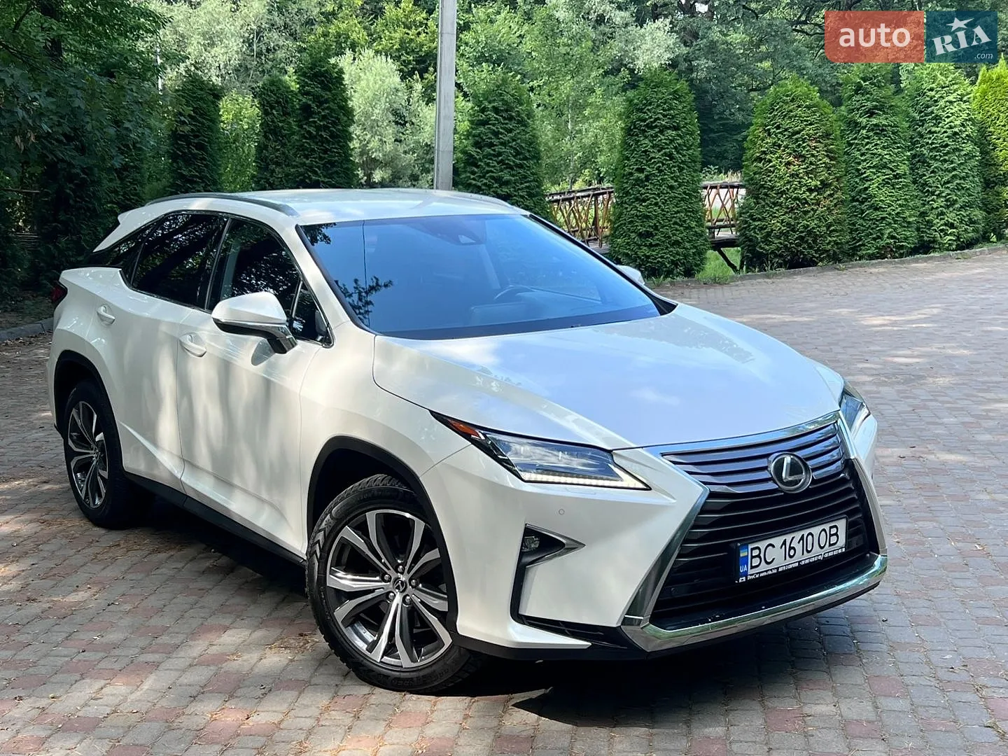 2015 Lexus RX - мініатюра 18