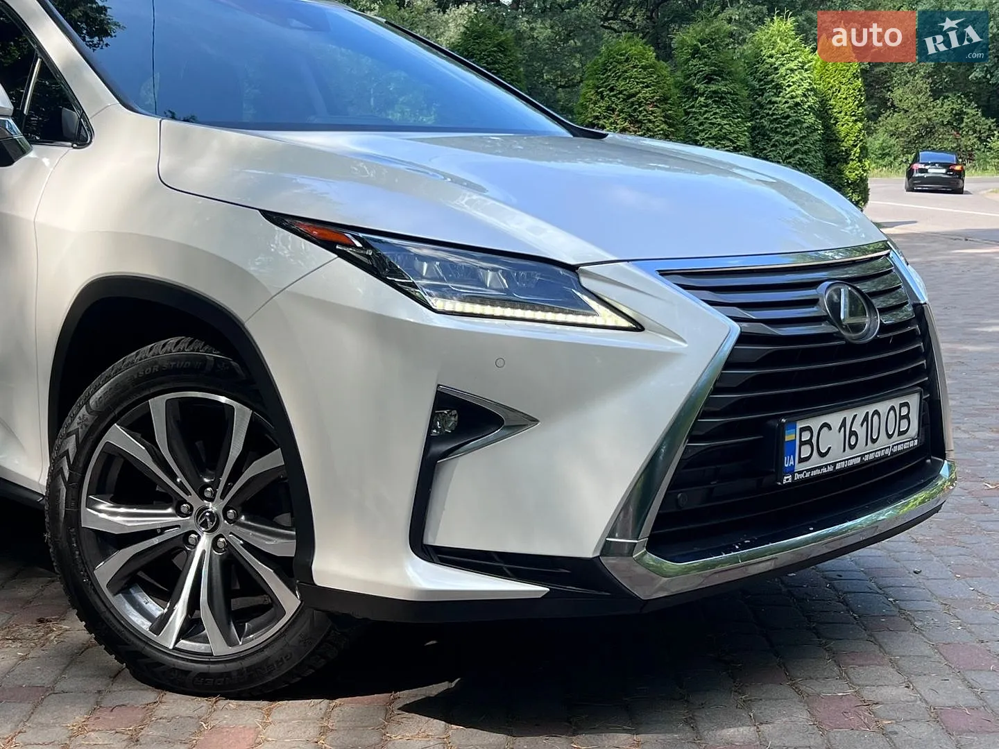 2015 Lexus RX - мініатюра 19