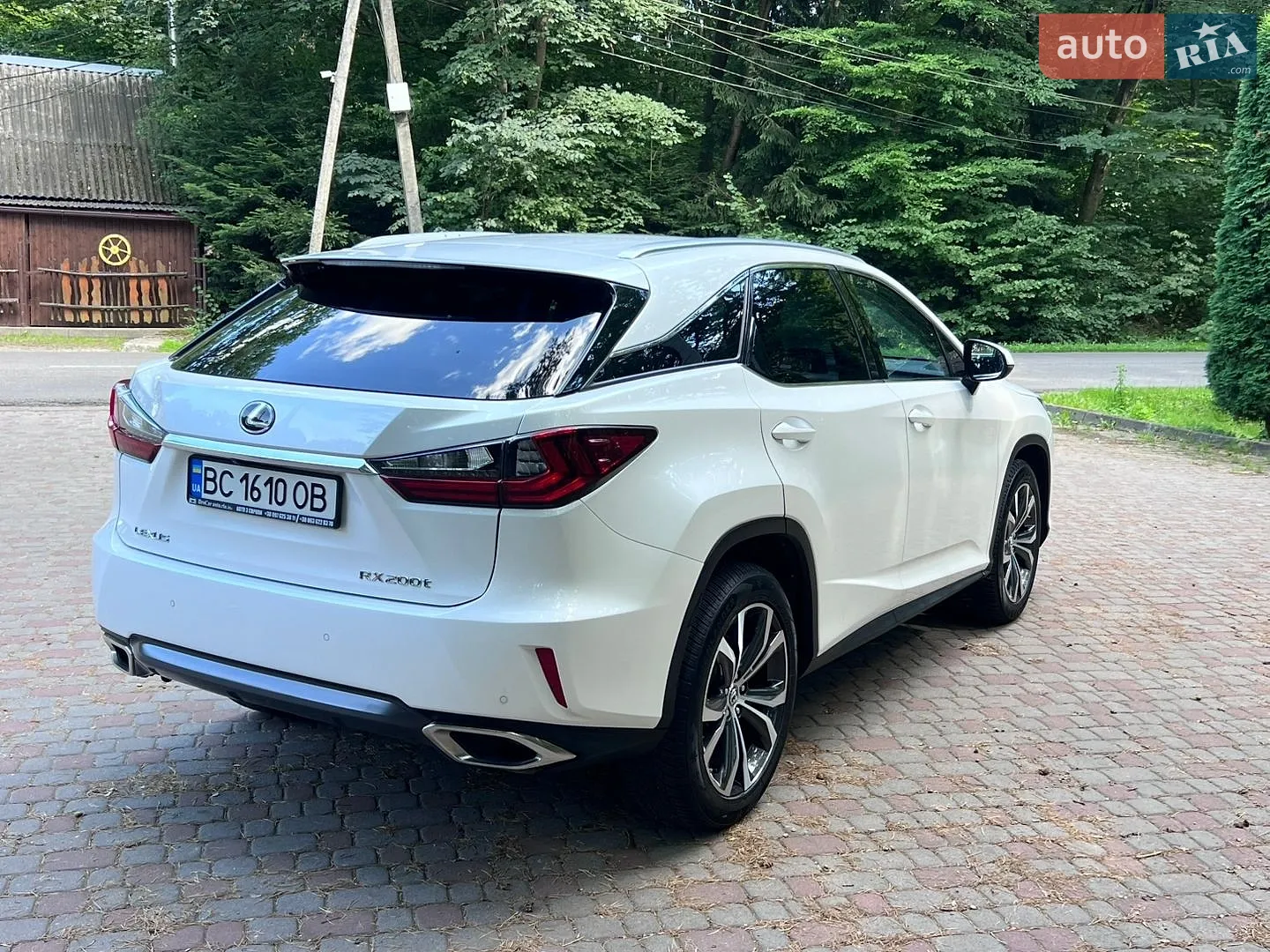 2015 Lexus RX - мініатюра 28
