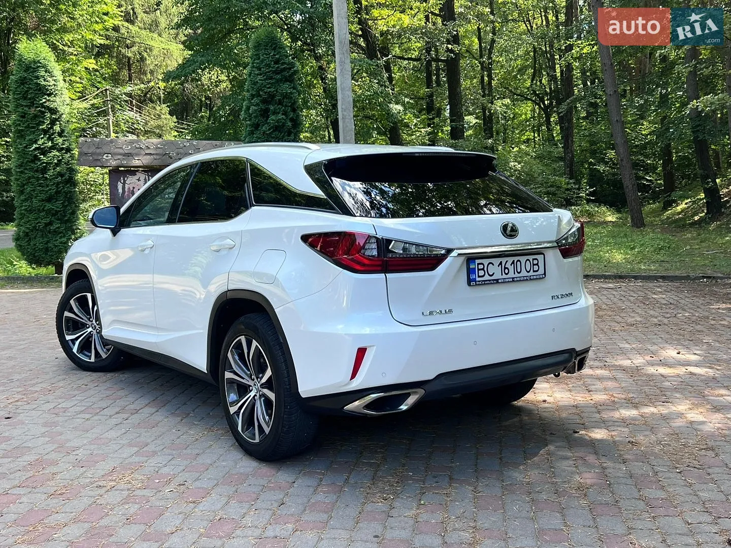 2015 Lexus RX - мініатюра 29