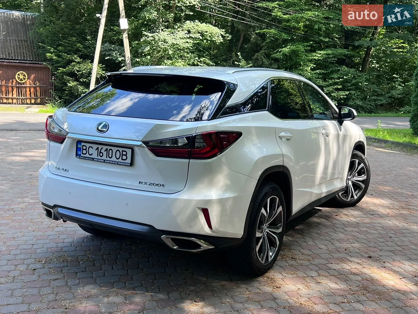 2015 Lexus RX - мініатюра 30