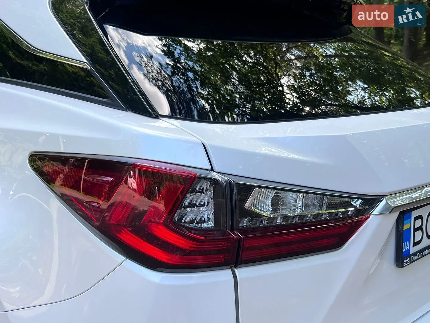 2015 Lexus RX - мініатюра 33