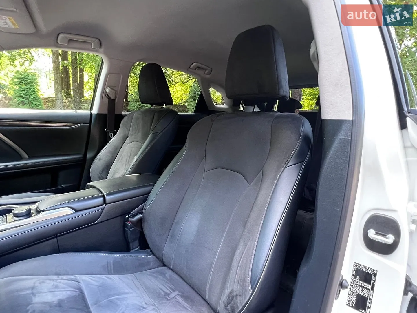 2015 Lexus RX - мініатюра 41