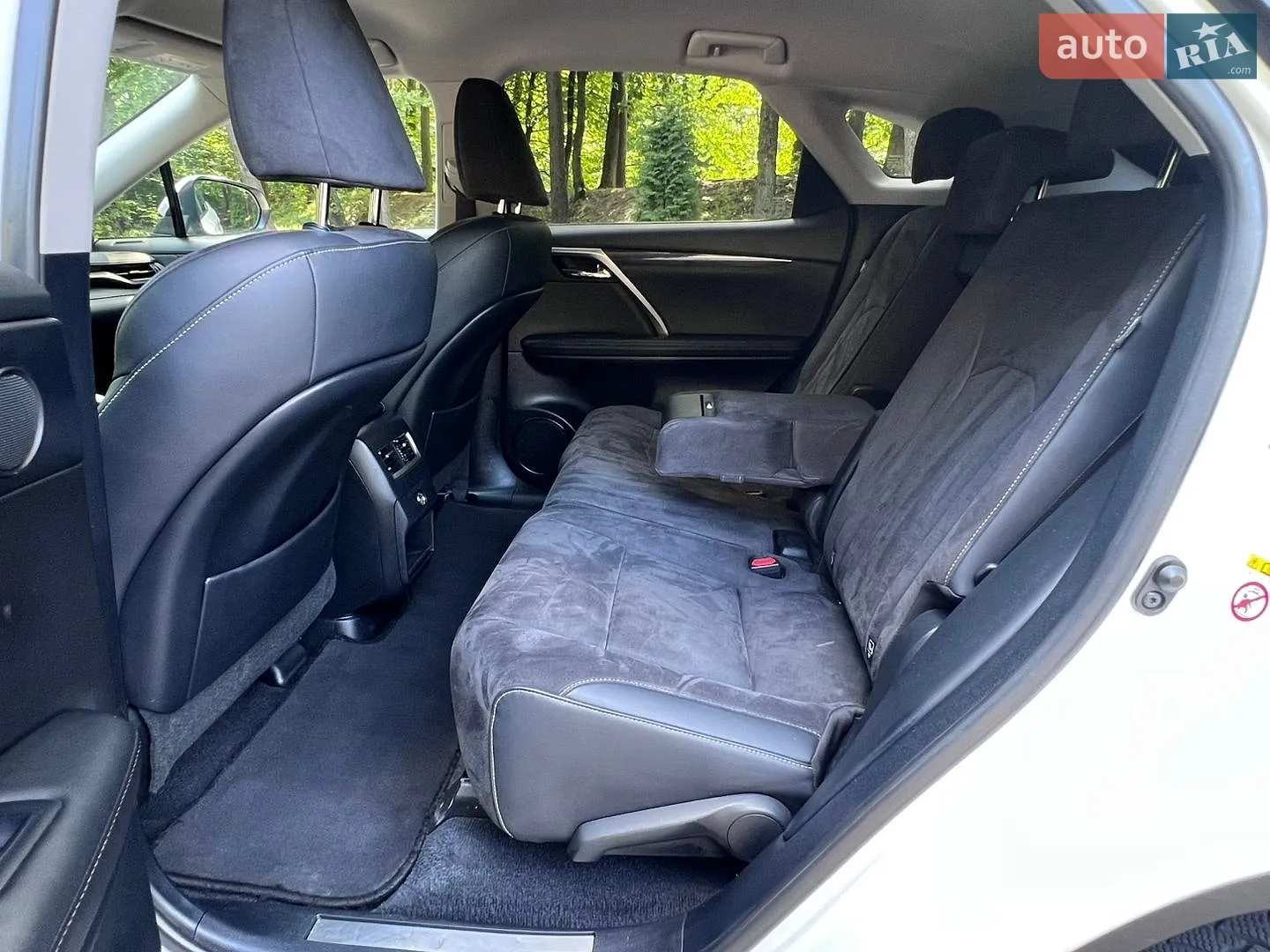 2015 Lexus RX - мініатюра 49